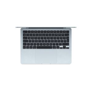 Лаптоп Apple MacBook Air 13.6: SKY BLUE/M4 10C CPU/8C GPU/16GB/256GB-ZEE
