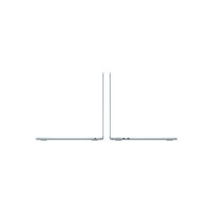 Лаптоп Apple MacBook Air 13.6: SKY BLUE/M4 10C CPU/8C GPU/16GB/256GB-ZEE
