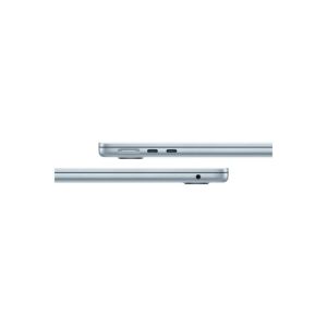 Лаптоп Apple MacBook Air 13.6: SKY BLUE/M4 10C CPU/8C GPU/16GB/256GB-ZEE