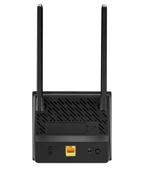 Рутер Asus 4G Router, 4G-N16, N300, 4G Cat. 4, 3G/4G support, Black