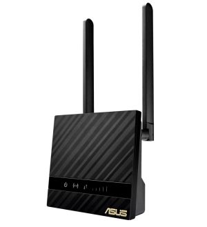 Рутер Asus 4G Router, 4G-N16, N300, 4G Cat. 4, 3G/4G support, Black