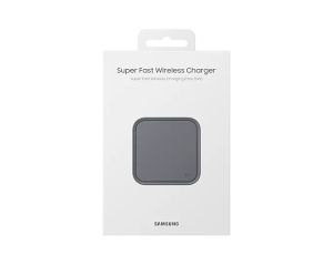 Încărcător fără fir SAMSUNG cu TA negru