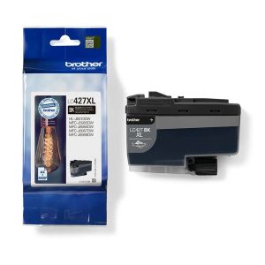 Cartuș de cerneală negru BROTHER LC427XLBK - 6000 de pagini