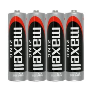 Baterie zinc mangan MAXELL R6 4 buc. 1,5 V