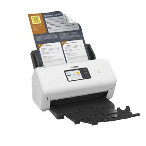 BROTHER ADS-4500W Desktop Scanner Duplex Network WiFi