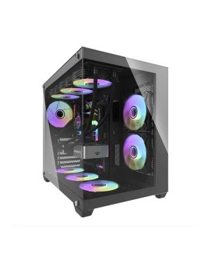 Darkflash Case ATX - C285P Black