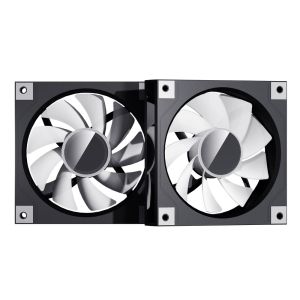 Darkflash Fan 120mm DM20 A-RGB Black - Infinity Mirror