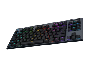 Wireless gaming Mechanical keyboard Logitech G915X Lightspeed TKL - Linear Switch