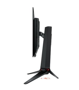 Монитор Asus ROG Swift OLED PG27AQDP Gaming monitor 27 ", WOLED panel, 480 Hz (above 360Hz), 0.03 ms (GTG), FreeSync Premium, custom heatsink, ASUS OLED Care+, AI Assistant, VESA DisplayHDR 400 True Black, uniform brightness, 99% DCI-P3, true 10-bit color