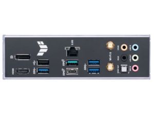 ASUS TUF GAMING B760-PLUS WIFI LGA 1700 4DDR5 ATX 4xSATA MB 1xHDMI 2.1 1xDP 1.4 3xM.2