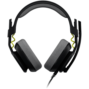 LOGITECH ASTRO A10 Wired Gaming Headsets - STAR KILLER BASE - BLACK - 3.5 MM