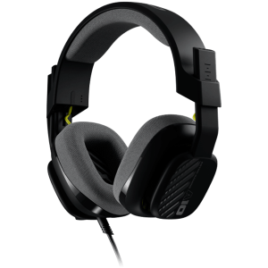 LOGITECH ASTRO A10 Wired Gaming Headsets - STAR KILLER BASE - BLACK - 3.5 MM
