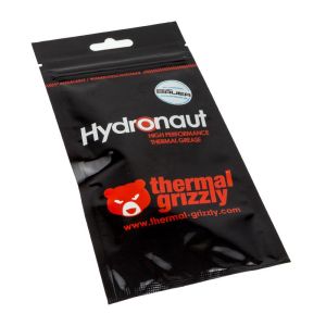 Pastă termică Thermal Grizzly Hydronaut, 1g, negru, 11,8 W/mk
