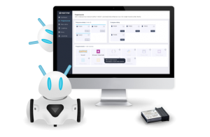 Magic Dongle for PHOTON robot EDU version