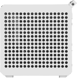 Case Cooler Master QUBE 500 Flatpack White