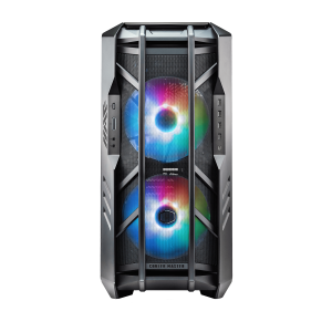 Кутия CM HAF 700 Mesh Black ARGB