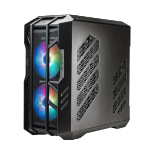 Кутия CM HAF 700 Mesh Black ARGB