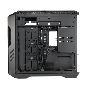 Кутия CM HAF 700 Mesh Black ARGB