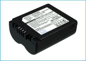 Camera Battery for Panasonic CGR-S006 LiIon 7.4V 750mAh  Cameron Sino