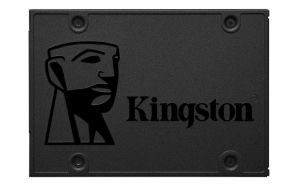 SSD KINGSTON A400, 2.5", 480GB, SATA3