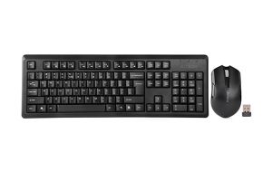 A4 4200N WL DESKTOP NEGRU