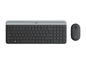 LOGITECH MK470 WL DESKTOP SLIM