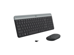 LOGITECH MK470 WL DESKTOP SLIM