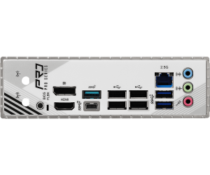 ASROCK B850M PRO RS