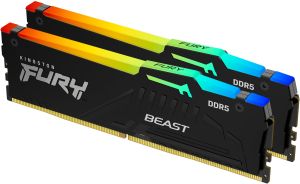 2X32G D5 6000 EXP BEAS BLK RGB