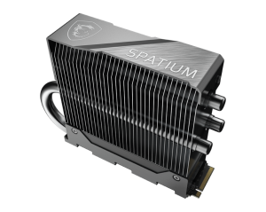 MSI SPATIUM M570 PRO 2T PCIE 5