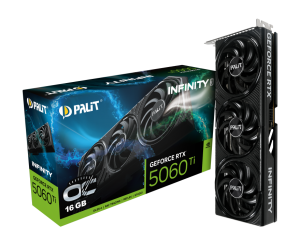 PALIT RTX5060TI INFINI 3 OC 16