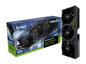 PALIT RTX5070TI GAMPR OC V1 16