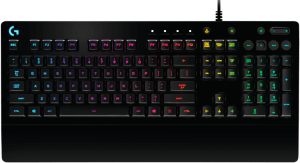 Gaming keyboard Logitech, G213 Prodigy, RGB