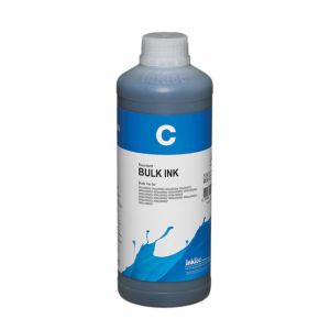 Bulk inks INKTEC for Canon CLI-8C/PG-41/51, Cyan, 1000 ml