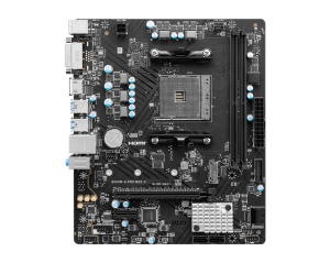 MSI B450M-A PRO MAX II