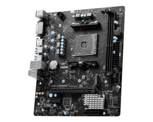 MSI B450M-A PRO MAX II
