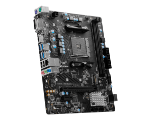 MSI B450M-A PRO MAX II