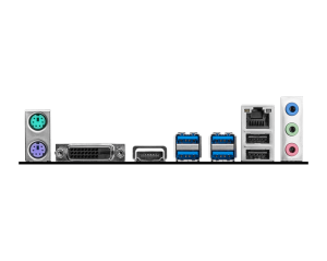 MSI B450M-A PRO MAX II