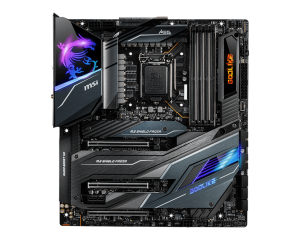 MSI MEG Z490 GODLIKE