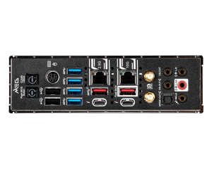 MSI MEG Z490 GODLIKE