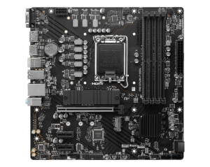 MSI PRO B760M-P  DDR4 /LGA1700