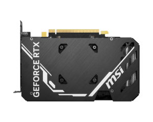 MSI RTX4060TI VENTUS 2X BK 16G