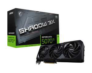 MSI RTX5070TI 16G SHADOW 3X OC