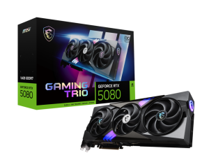 MSI RTX5080 16G GAMING TRIO