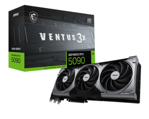MSI RTX5090 32G VENTUS 3X OC