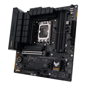 ASUS TUF GAMING B760M-PLUS D4