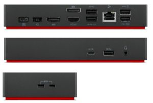LENOVO TP USB-C DOCK EU