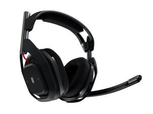 Logitech Astro A50 Lightspeed wireless headphones with dock, black