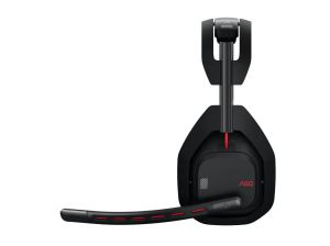 Logitech Astro A50 Lightspeed wireless headphones with dock, black