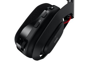 Logitech Astro A50 Lightspeed wireless headphones with dock, black